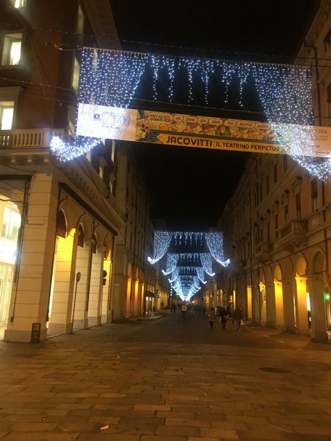 Casa Bologna Fiera Apartment Екстериор снимка