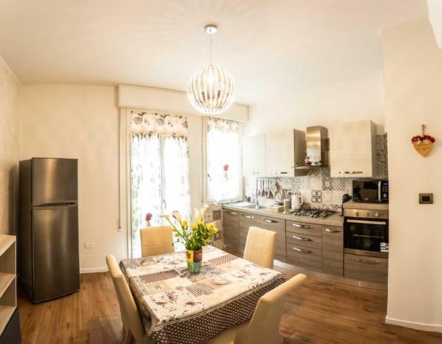 Casa Bologna Fiera Apartment Екстериор снимка