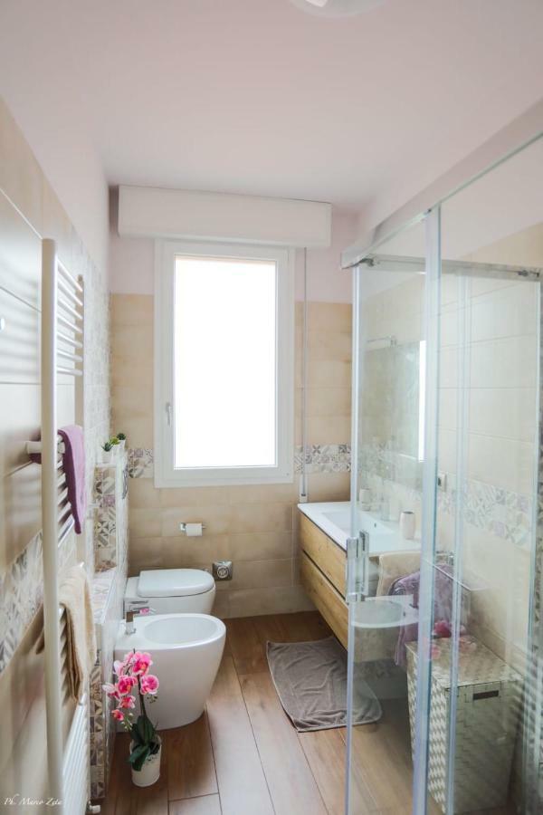 Casa Bologna Fiera Apartment Екстериор снимка