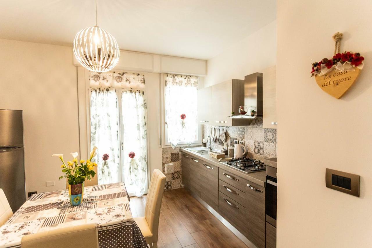 Casa Bologna Fiera Apartment Екстериор снимка