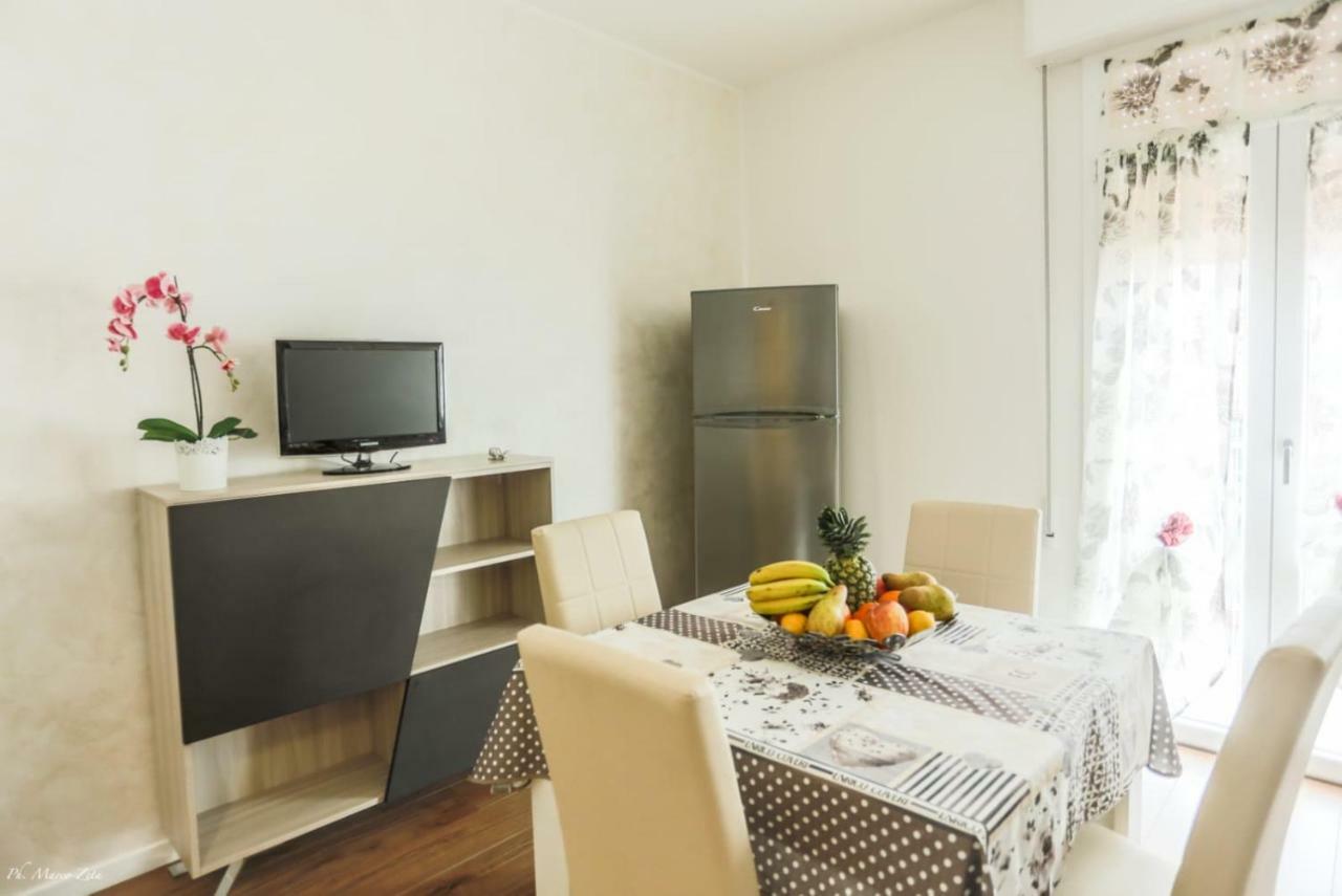 Casa Bologna Fiera Apartment Екстериор снимка