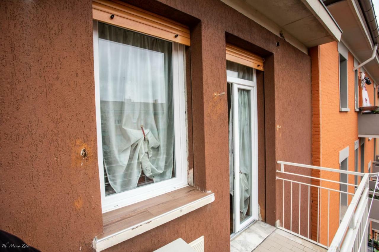 Casa Bologna Fiera Apartment Екстериор снимка